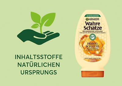 Wahre Schätze Honig Spülug