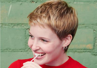 Butterfly Haircut