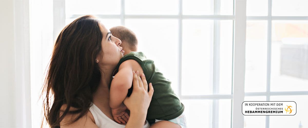 Schluckauf bei Babys