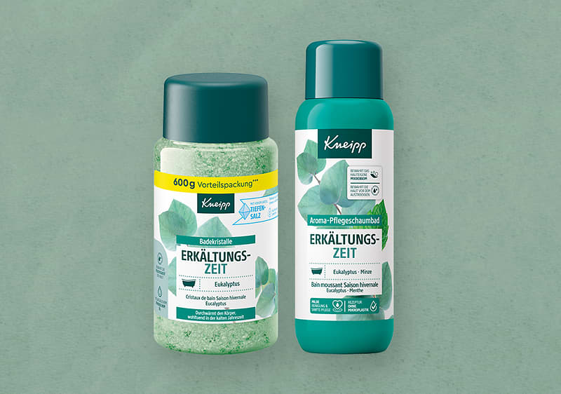 Kneipp Bühne