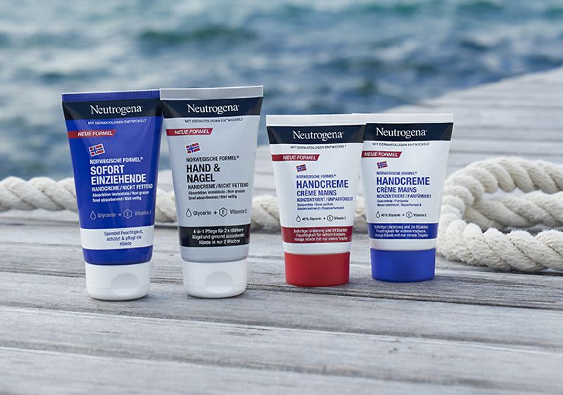 Neutrogena norwegische Formel