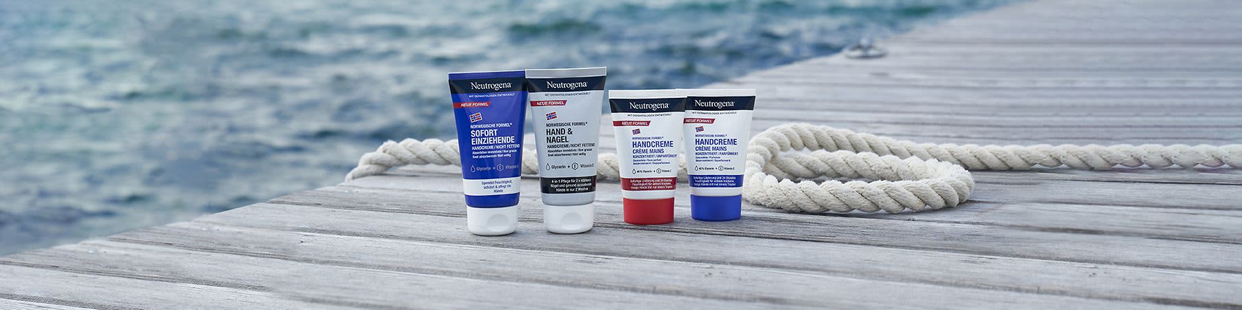Neutrogena norwegische Formel