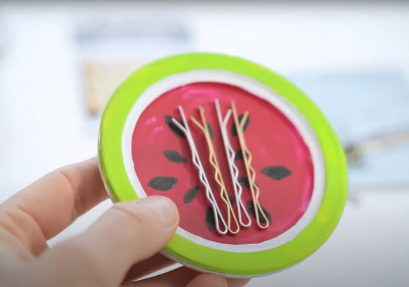 DIY Schmuckbehälter