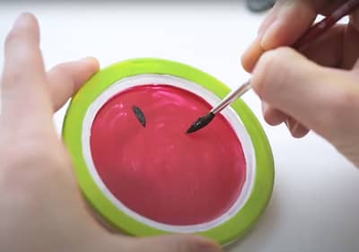 DIY Schmuckbehälter