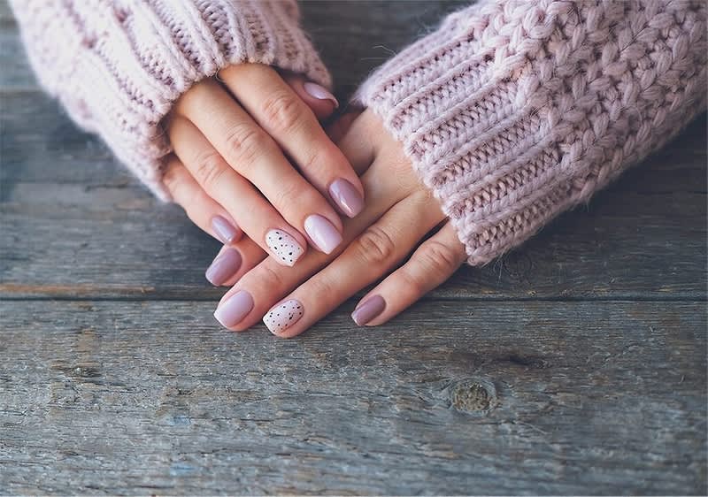 Gelnagellack