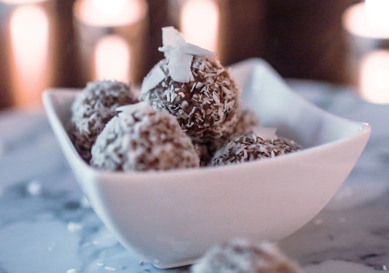 Vegane und glutenfreie Weihnachtskekse