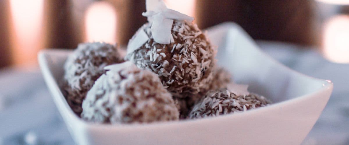 Vegane und glutenfreie Weihnachtskekse