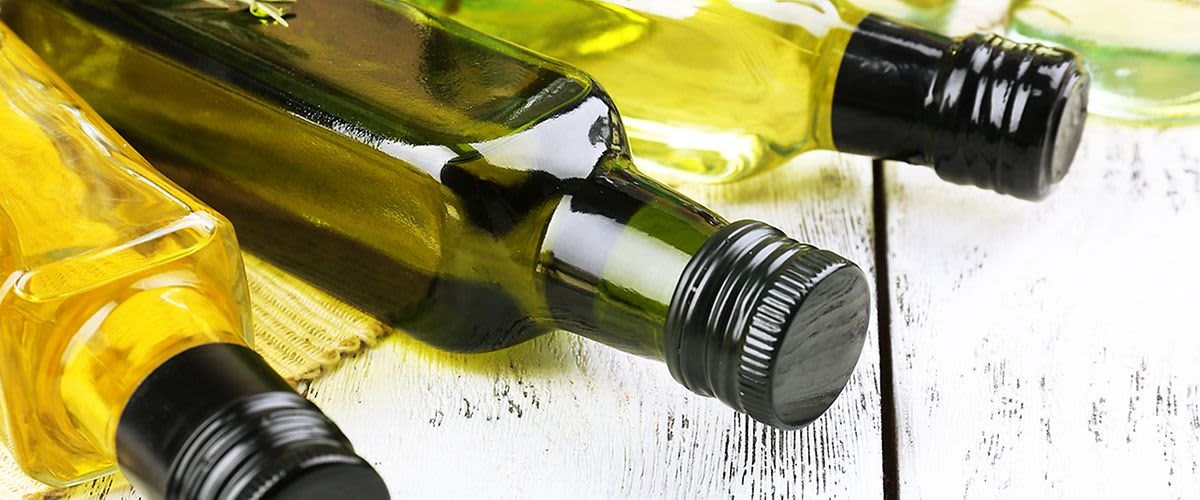 Fünf Öle die Sie kennen sollten