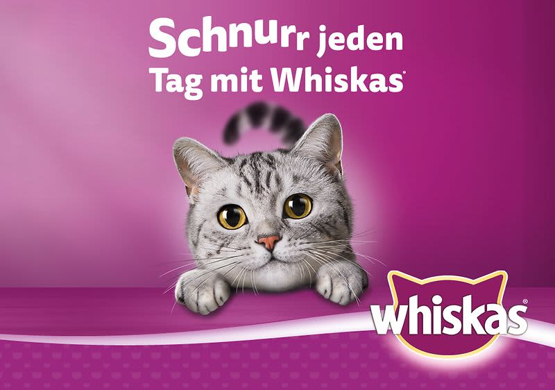 Whiskas 1 
