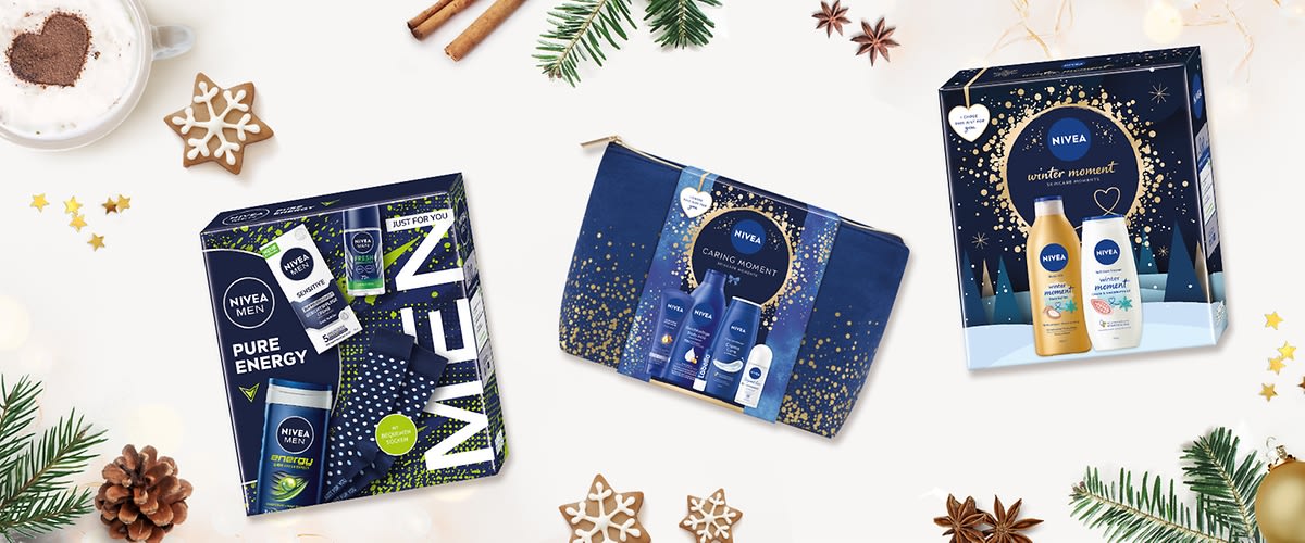 NIVEA Geschenksets