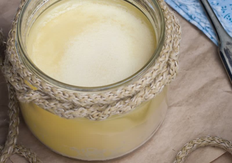 Ghee – Butterschmalz auf Indisch