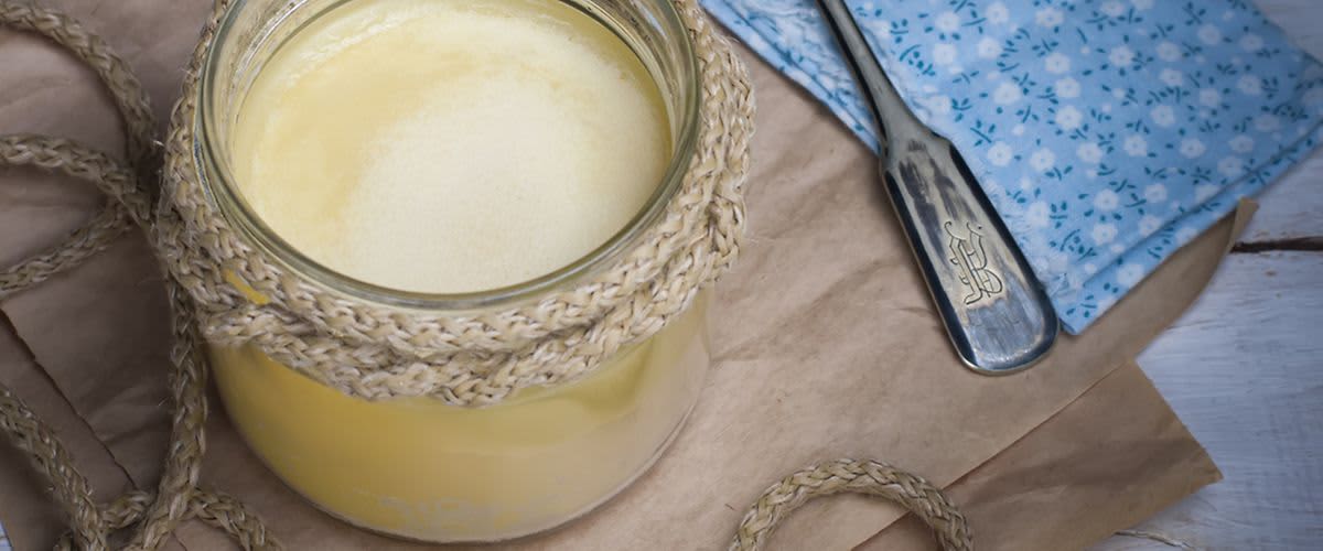 Ghee – Butterschmalz auf Indisch