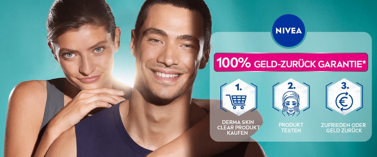 Nivea Derma Skin Clear