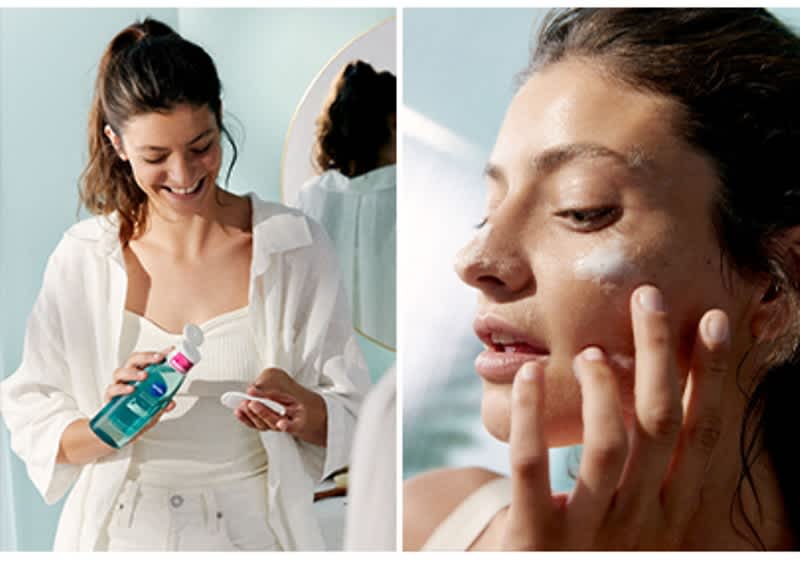 NIVEA Derma Skin Clear 