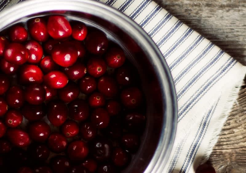 Cranberries