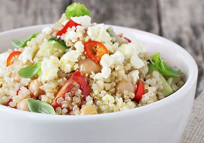Wunderkorn Quinoa