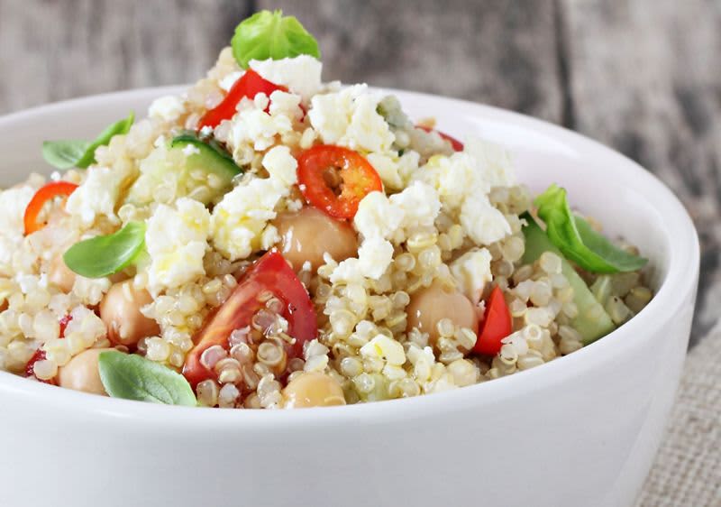 Wunderkorn Quinoa