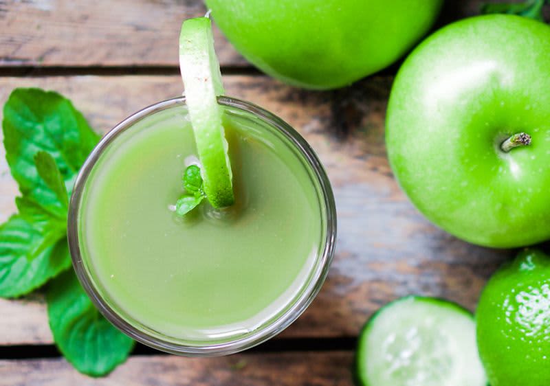 Grüne Smoothies für Einsteiger