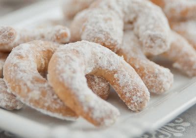Vanillekipferl