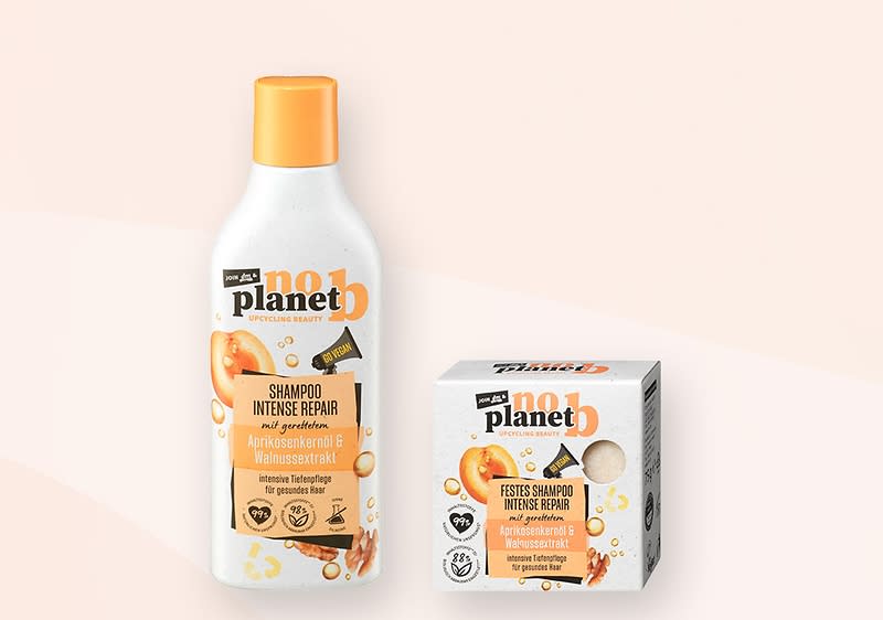 no planet b Körperpflegeprodukte