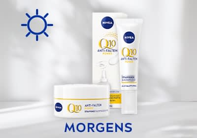 Q10 Morgen-Produkte