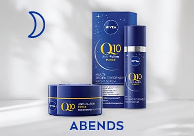 Q10 Abend-Produkte