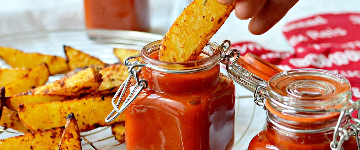 Ketchup selber machen
