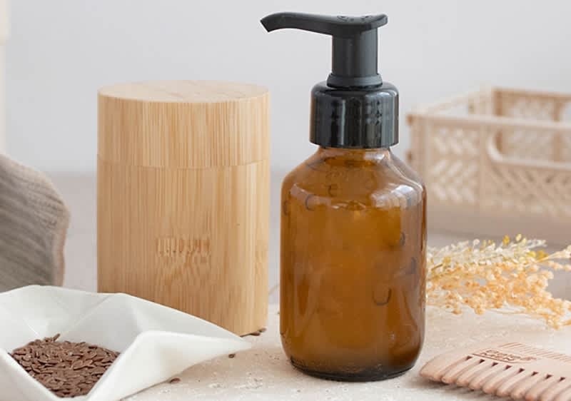 Haargel selber machen 