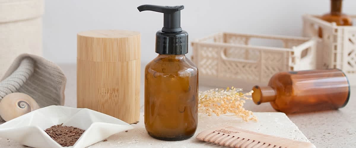 Haargel selber machen 