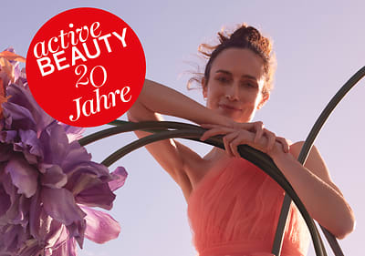 active beauty feiert 20 jähriges bestehen