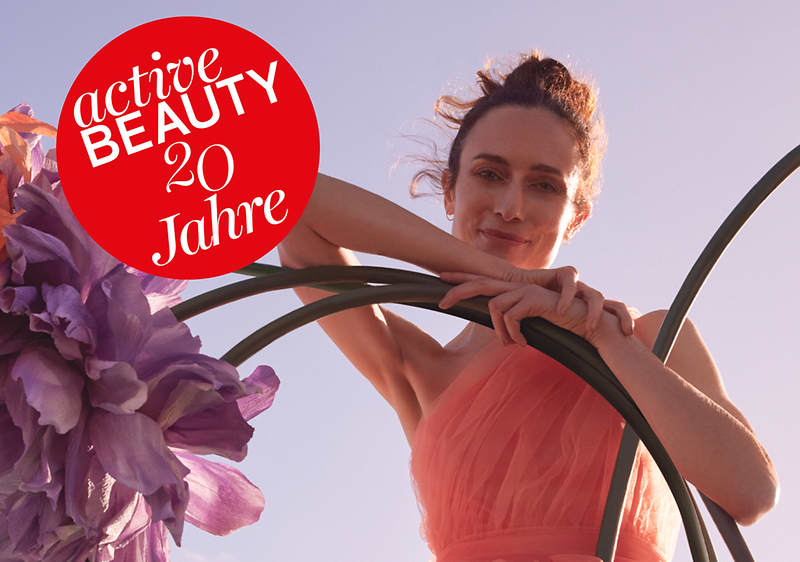 active beauty feiert 20 jähriges bestehen
