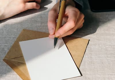 Muttertagskarte basteln