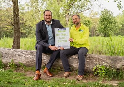 dm ist Partner des Nationalpark Garten