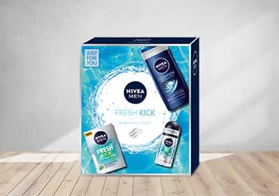 Nivea Men Geschenksset