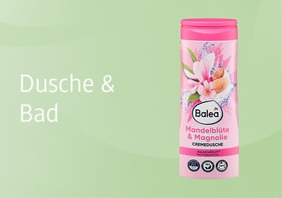 Dusche & Bad Produkte von Balea