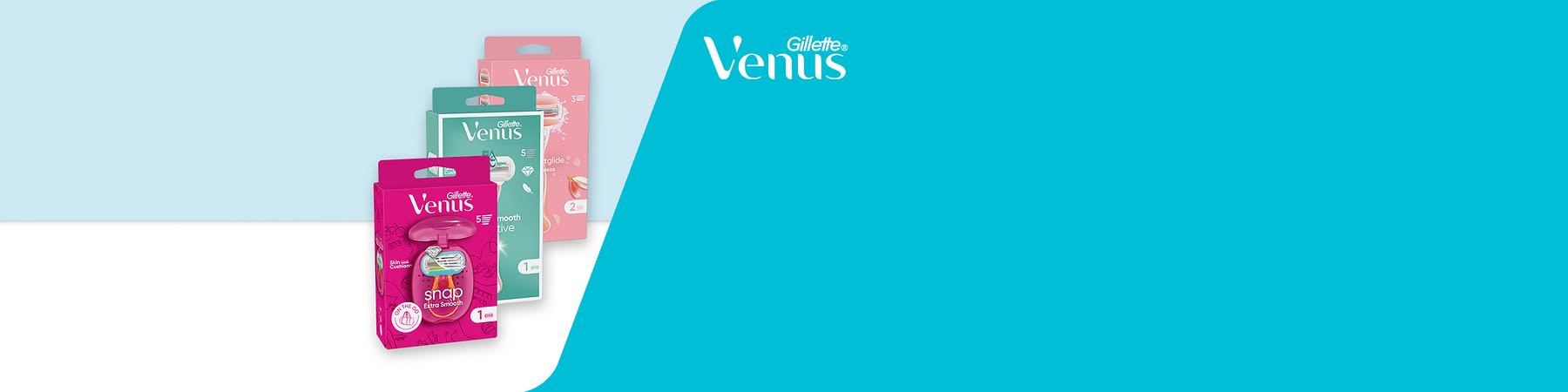 Gillette my skin my way