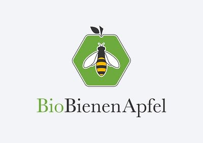 Bio Bienen Apfel