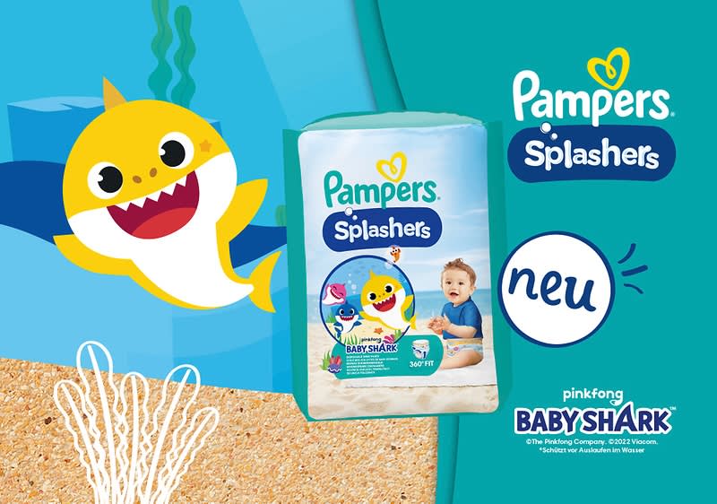 Pampers