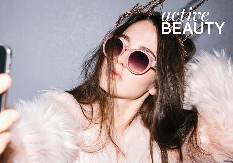 active beauty Beitrag