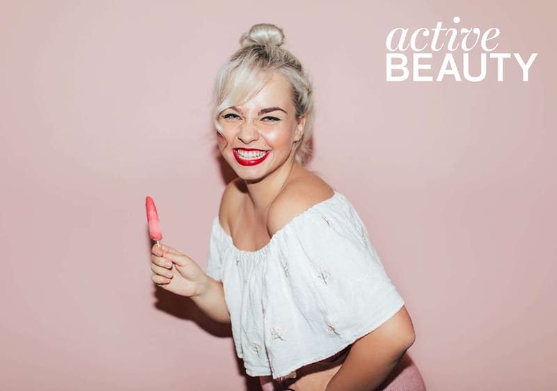 active beauty Beitrag