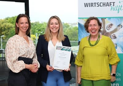 dm Flüchtlingshilfe in Wien