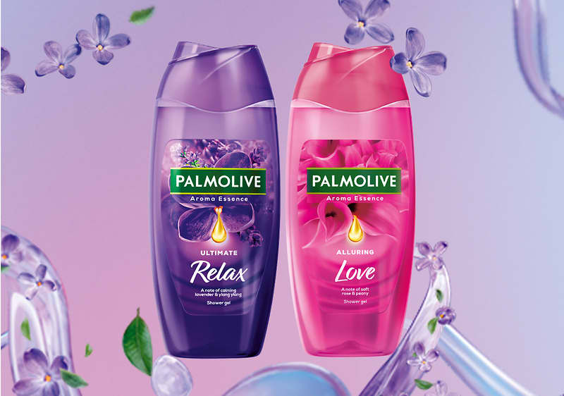 Palmolive Aroma Essence