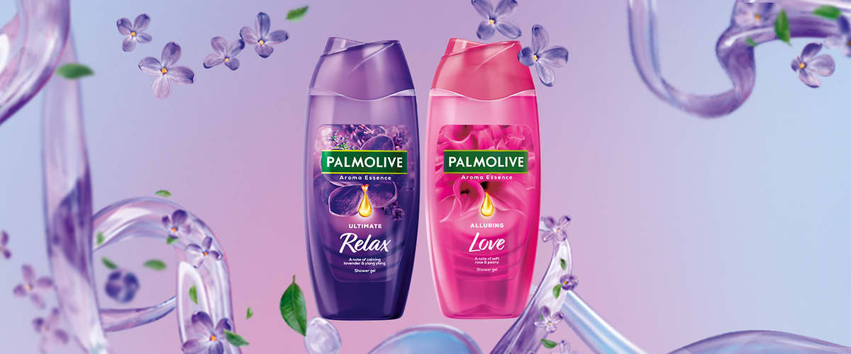 Palmolive Aroma Essence