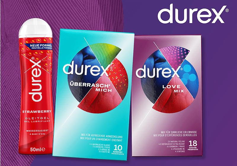 Kondome von Durex