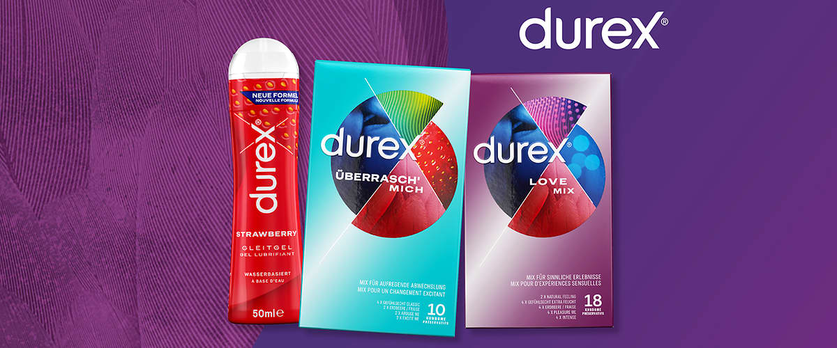 Kondome von Durex