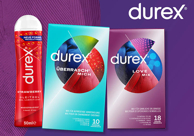 Kondome von Durex