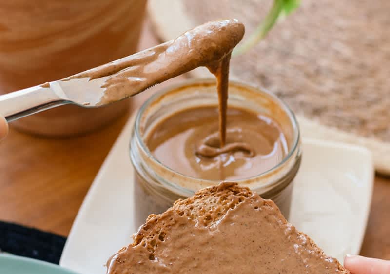 Haselnusscreme selber machen