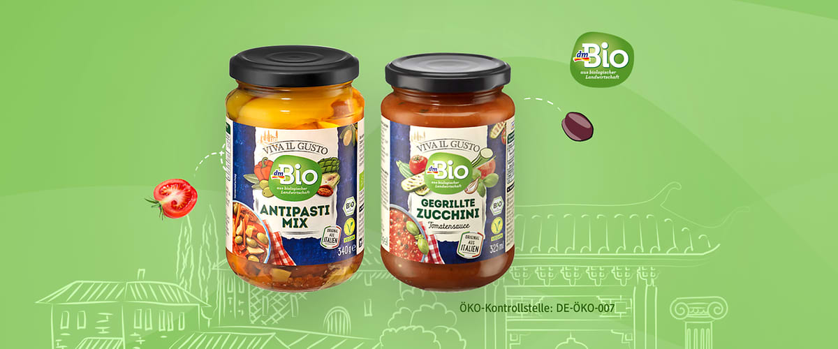 dmBio Genussreise Marken-Highlight