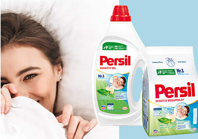 Persil Sensitiv