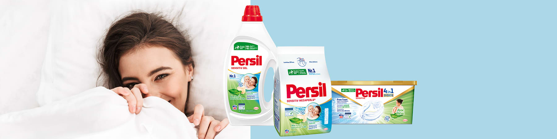 Persil Sensitiv